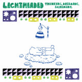 LIGHTHEADED – THINKING DREAMING SCHEMING (SPRING GREEN VINYL) - LP •