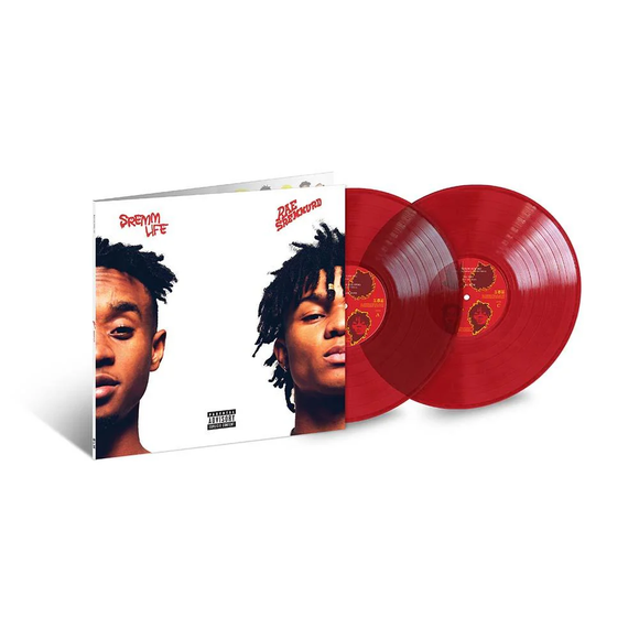 RAE SREMMURD – SREMMLIFE (RED VINYL) - LP •