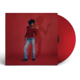 LOVE SPELLS – LOVE IS THE LAW (APPLE RED) - LP •