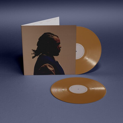LORD JAH-MONTE OGBON  – AS OF NOW (COPPER VINYL) LP <br>PREORDER out 1/30/2026 •
