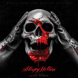 ELFMAN,DANNY – SLEEPY HOLLOW - O.S.T. (HEADLESS HORSEMAN SPLATTER) - LP •