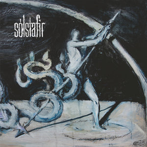 SOLSTAFIR – HIN HELGA KVOL  - CD •