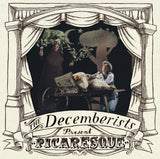 DECEMBERISTS – PICARESQUE (INDIE EXCLUSIVE BLACK ICE) - LP •