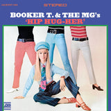 BOOKER T. & THE MG'S – HIP HUG-HER (HOT PINK VINYL) - LP •