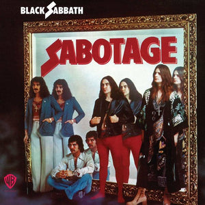 BLACK SABBATH – SABOTAGE - CD •