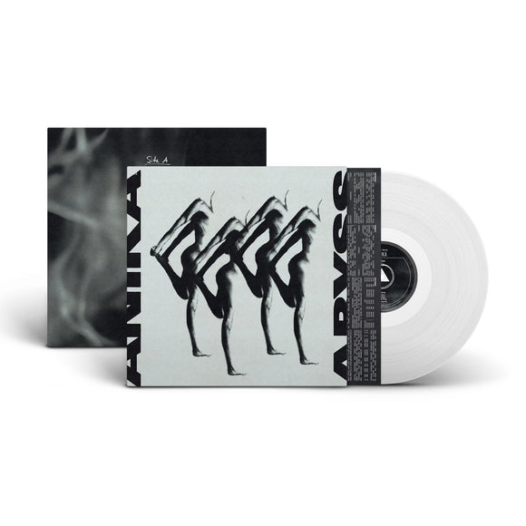 ANIKA – ABYSS (CLOUDY CLEAR) - LP •