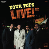 FOUR TOPS – FOUR TOPS LIVE: COMPLETE PERFOMANCE - LP •