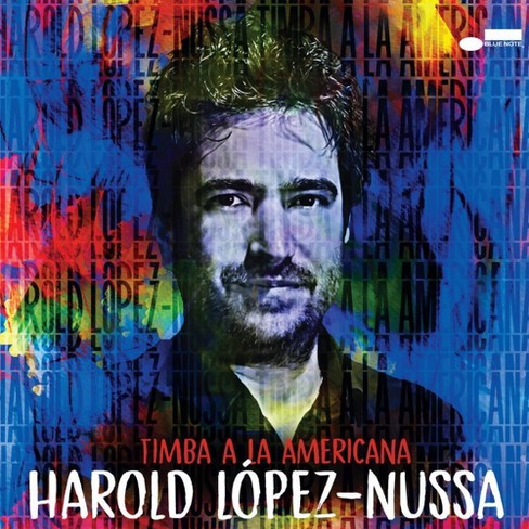 LOPEZ-NUSSA,HAROLD – TIMBA A LA AMERICANA - CD •