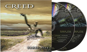 CREED – HUMAN CLAY (25TH ANNIVERSARY) - CD •