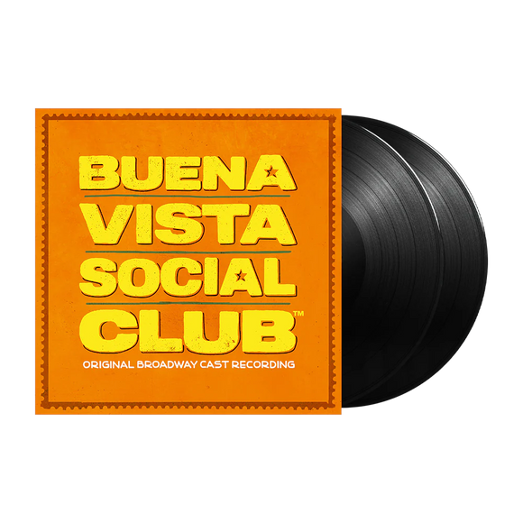 BUENA VISTA SOCIAL CLUB – O.B.C.R. - LP •