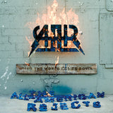 ALL-AMERICAN REJECTS – WHEN THE WORLD COMES DOWN:15TH ANNIVERSARY EDITION (BLUE VINYL) - LP •