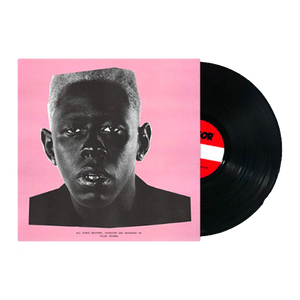 TYLER THE CREATOR – IGOR (GATEFOLD) - LP •