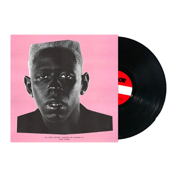 TYLER THE CREATOR – IGOR (GATEFOLD) - LP •