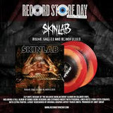SKINLAB – BOUND GAGGED AND BLINDFOLDED (TORTURED SOUL COLORED VINYL) (RSD25) - LP •