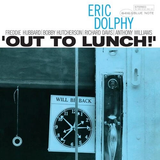 DOLPHY,ERIC – OUT TO LUNCH (BLUE NOTE ESSENTIALS SERIES) - LP •