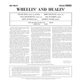 WESS,FRANK / JOHN COLTRANE – WHEELIN' & DEALIN' (ORIGINAL JAZZ CLASSICS SERIES) - LP •