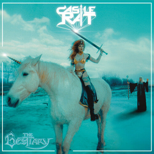 CASTLE RAT – BESTIARY - LP •