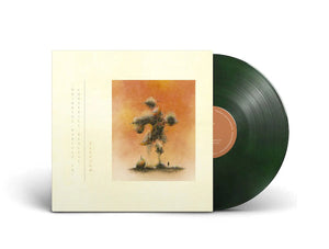 ELUVIUM – (WHIRRING MARVELS IN) CONSENSUS REALITY (TRANSPARENT MOSS VINYL) - LP •