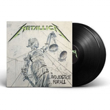 METALLICA – JUSTICE FOR ALL (180 GRAM REMASTERED) - LP •
