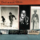 DEFIANCE OHIO – GREAT DEPRESSION (GOLD VINYL) - LP •