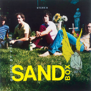 GUIDED BY VOICES – SANDBOX (GLACIAL BLUE) - LP •