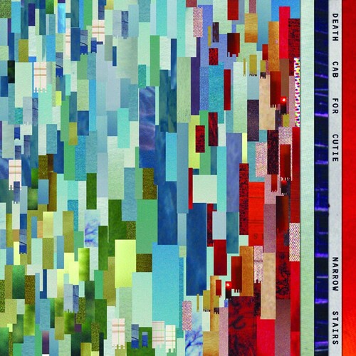 DEATH CAB FOR CUTIE – NARROW STAIRS - LP •