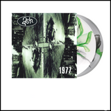 ASH – 1977 (30TH ANNIVERSARY GREEN/BLACK) - LP •