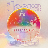 DOORS – LIVE FROM BAKERFIELD AUGUST 21, 1970 (RSD BLACK FRIDAY 2023) - CD •