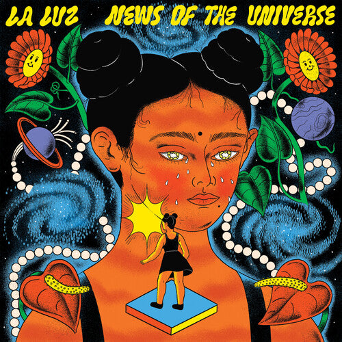 LA LUZ – NEWS OF THE UNIVERSE - CD •