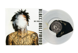 WIZ KHALIFA – BLACC HOLLYWOOD (BLACC TATTOO INK-IN-CLEAR 2XLP W/OBI) - LP •