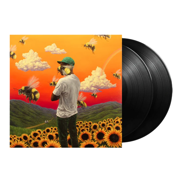 TYLER THE CREATOR – FLOWER BOY (GATEFOLD) - LP •