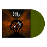 GOJIRA – L'ENFANT SAUVAGE (FOREST GREEN) - LP •