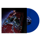 KEHLANI – CRASH (BLUE VINYL INDIE EXCLUSIVE) - LP •