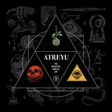 ATREYU – BEAUTIFUL DARK OF LIFE (RED TEAL & YELLOW SWIRL) - LP •