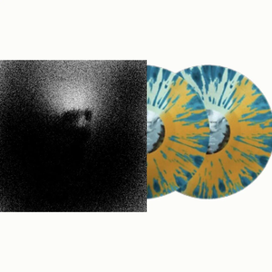 BOUNDARIES – DEATH IS LITTLE MORE (AQUA & TANGERINE GALAXY) - LP •