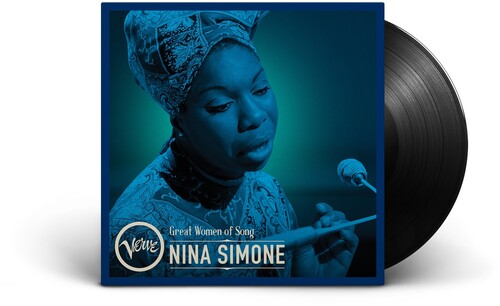 SIMONE,NINA – GREAT WOMEN OF SONG: NINA SIMONE - LP •