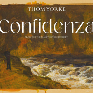 YORKE,THOM – CONFIDENZA - O.S.T. - CD •