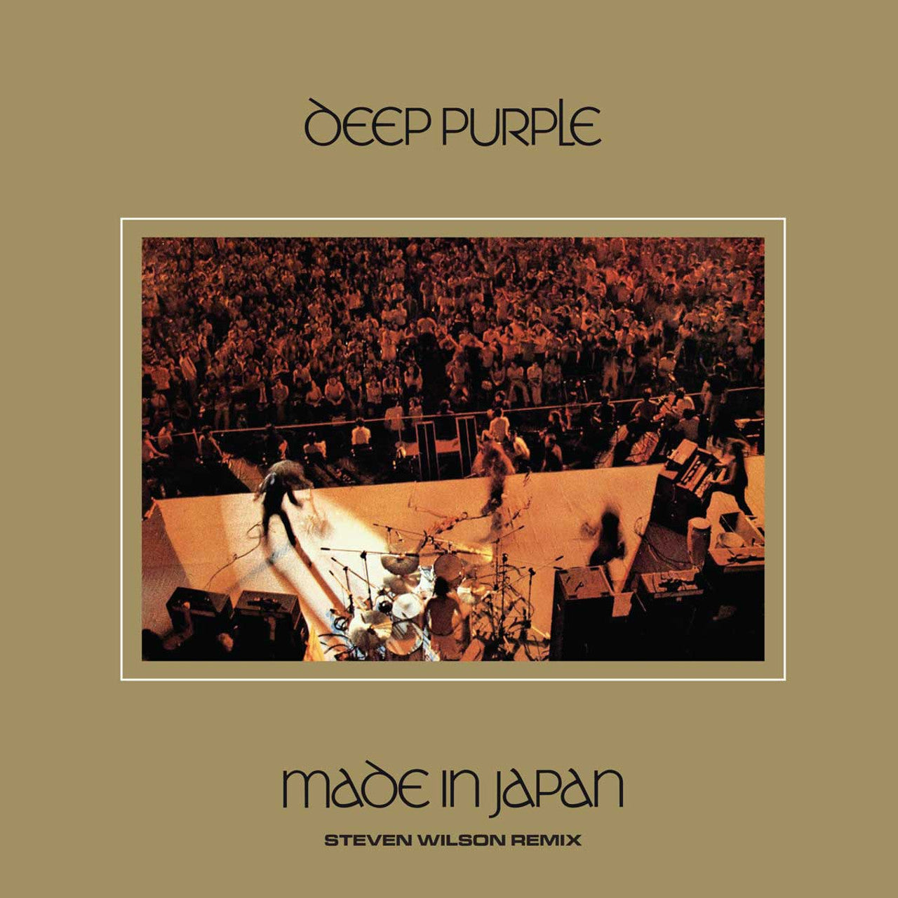 DEEP PURPLE MADE IN JAPAN (STEVEN WILSON R LP – Lunchbox Records