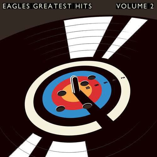 EAGLES – GREATEST HITS VOL. 2 (180 GRAM BRICK & MORTAR EXCLUSIVE) - LP •