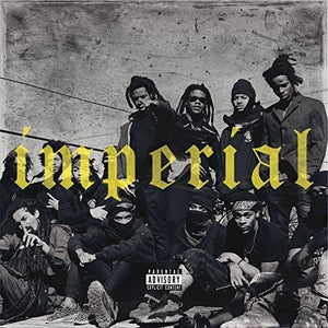 CURRY,DENZEL – IMPERIAL - LP •