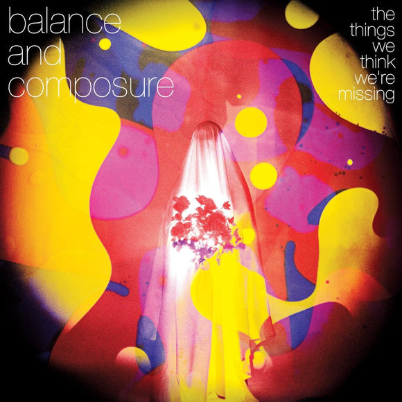 BALANCE & COMPOSURE – THINGS WE THINK WE'RE (COKE BOTTLE CLEAR) - LP •