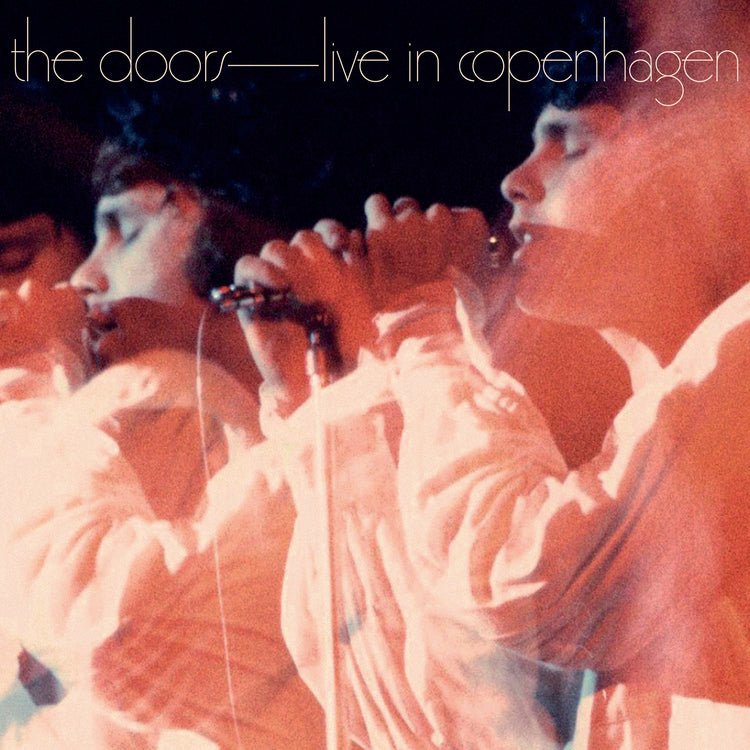 2discs LP Doors Live in , 1968 [RSD BF25 Exclusive Vinyl] 8122780841 Rhino 未開封 /00660 DOORS LIVE IN COPENHAGEN 1968 (BF25 LP – Lunchbox Records