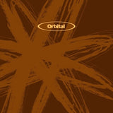 ORBITAL – ORBITAL 2 (THE BROWN ALBUM) - LP •