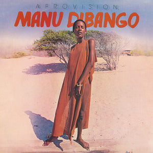 DIBANGO,MANU – AFROVISION - LP •