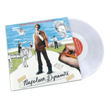 NAPOLEON DYNAMITE  – SOUNDTRACK (CLEAR VINYL) - LP •