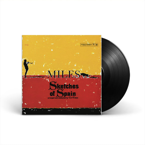 DAVIS,MILES – SKETCHES OF SPAIN (MONO 180 GRAM) - LP •