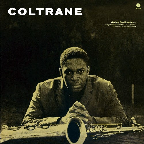 COLTRANE,JOHN – COLTRANE (BONUS TRACKS) (180 GRAM) - LP •
