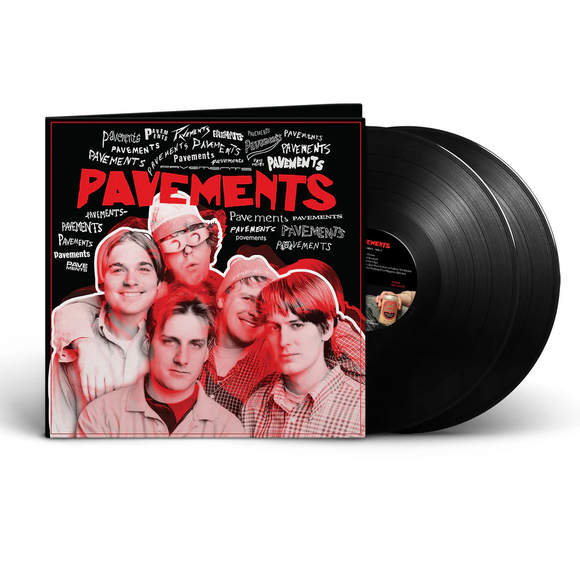 PAVEMENT – PAVEMENTS - O.S.T. - LP •