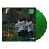 SMINO – LUV 4 RENT (TRANSLUCENT GREEN) - LP •