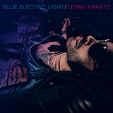 KRAVITZ,LENNY – BLUE ELECTRIC LIGHT (INDIE EXCLUSIVE PINK/BLUE VINYL) - LP •